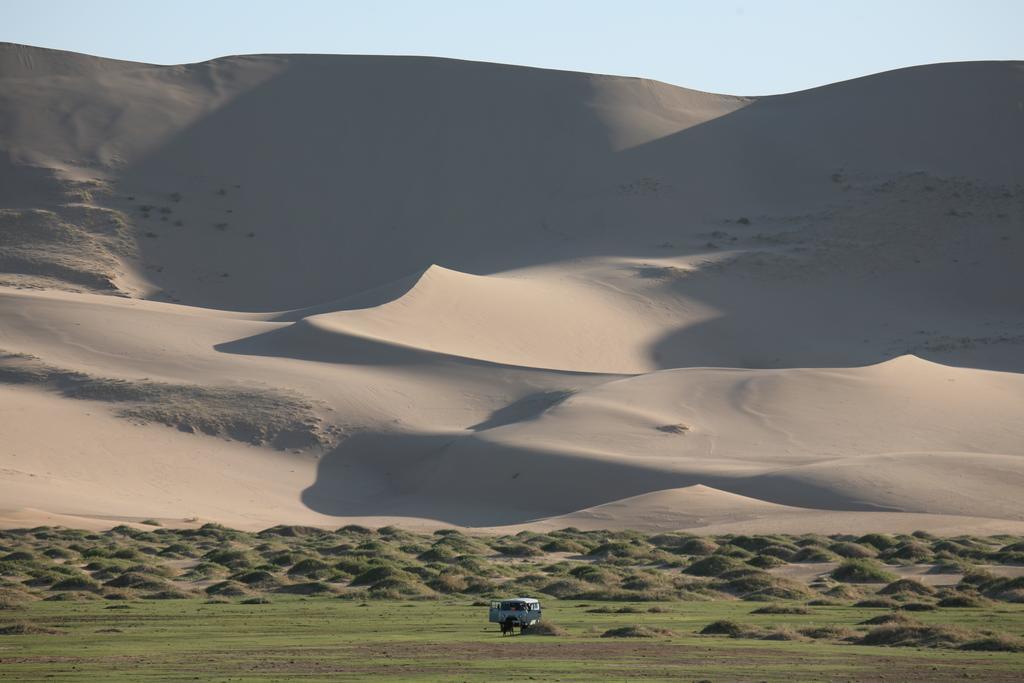 Golden Gobi Hostel & Tours Улан-Батор Экстерьер фото